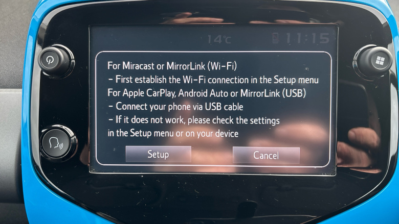 Toyota Aygo 1.0 VVT-i X-Trend 5dr x-shift Petrol Hatchback